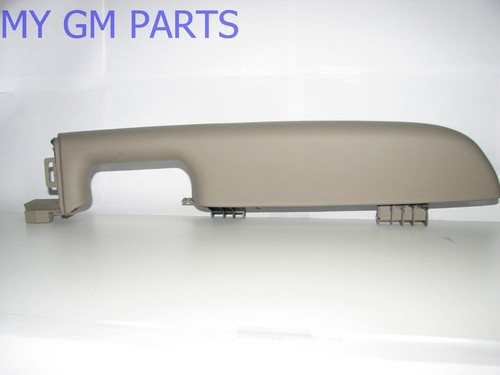 SILVERADO SIERRA TAHOE DRIVER DOOR TAN 